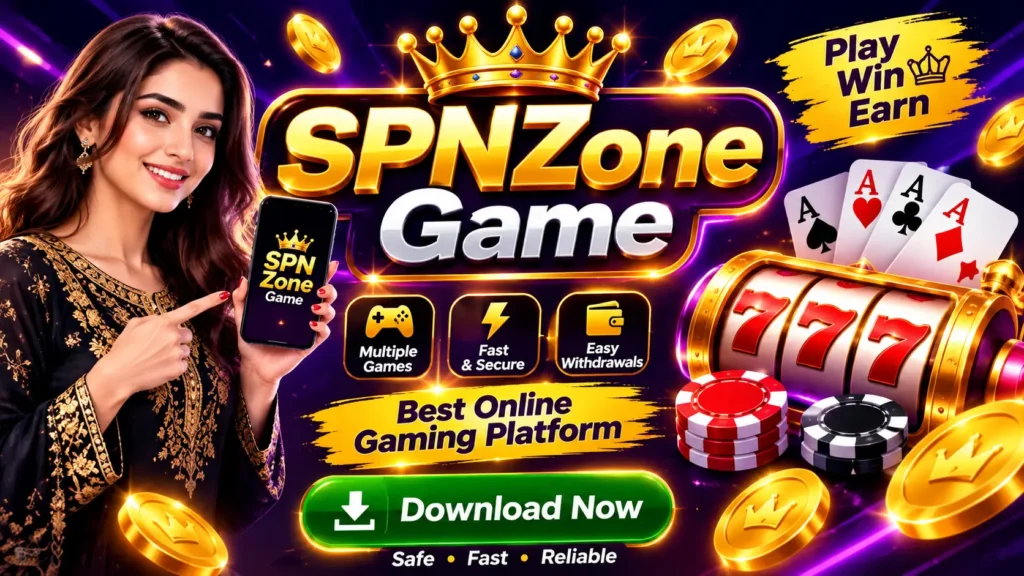 SPNZone Game