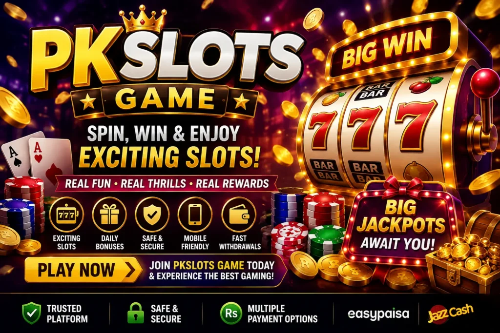 PKSlots Game