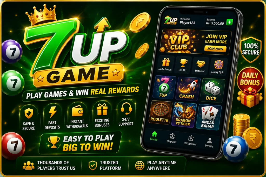 7Up Game