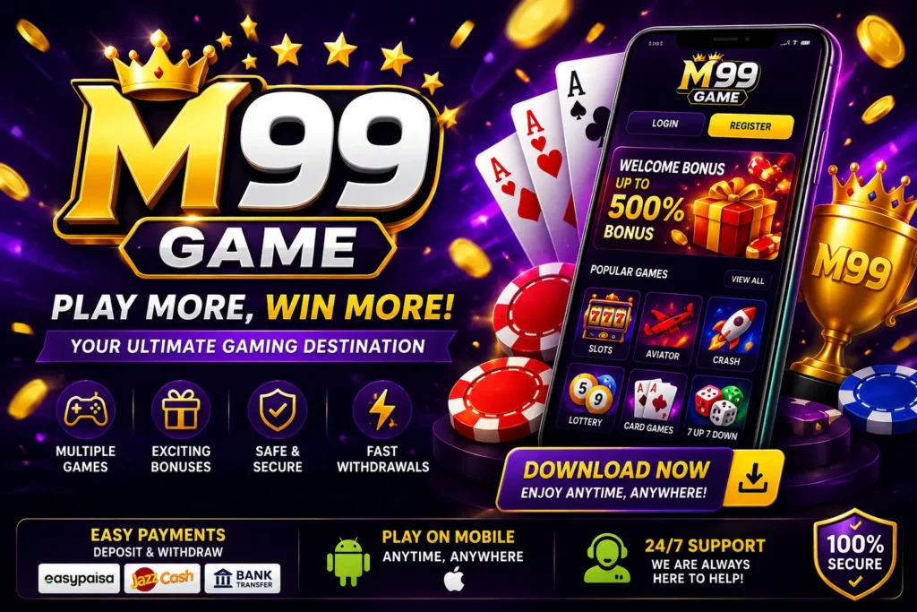 M99 Game
