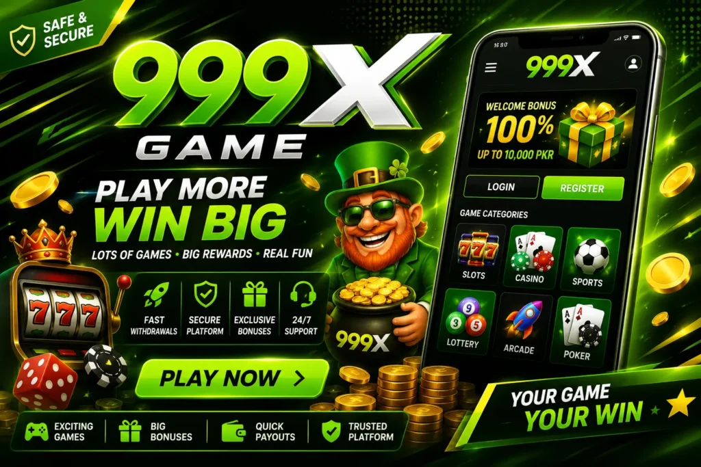 999X Game