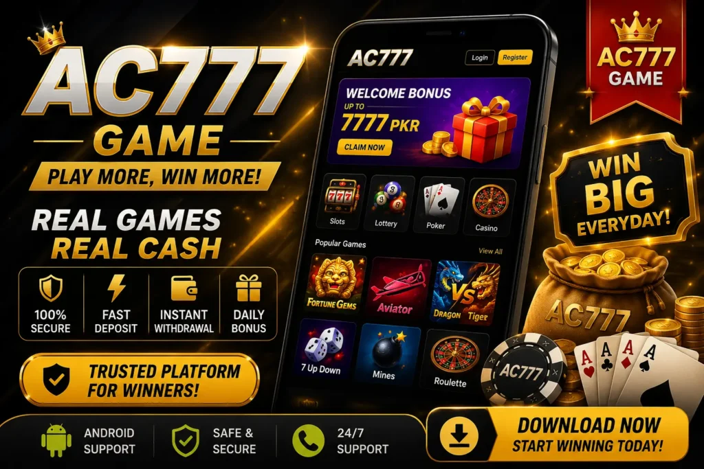 AC777 Game