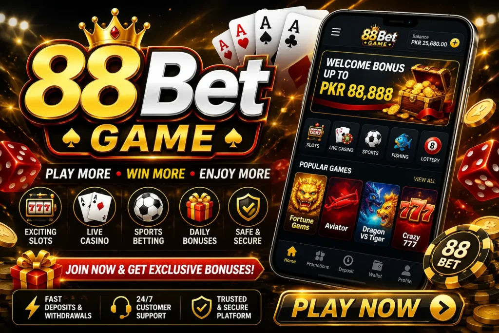88Bet Game