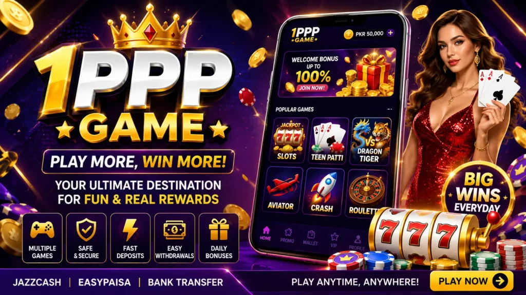 1PPP Game