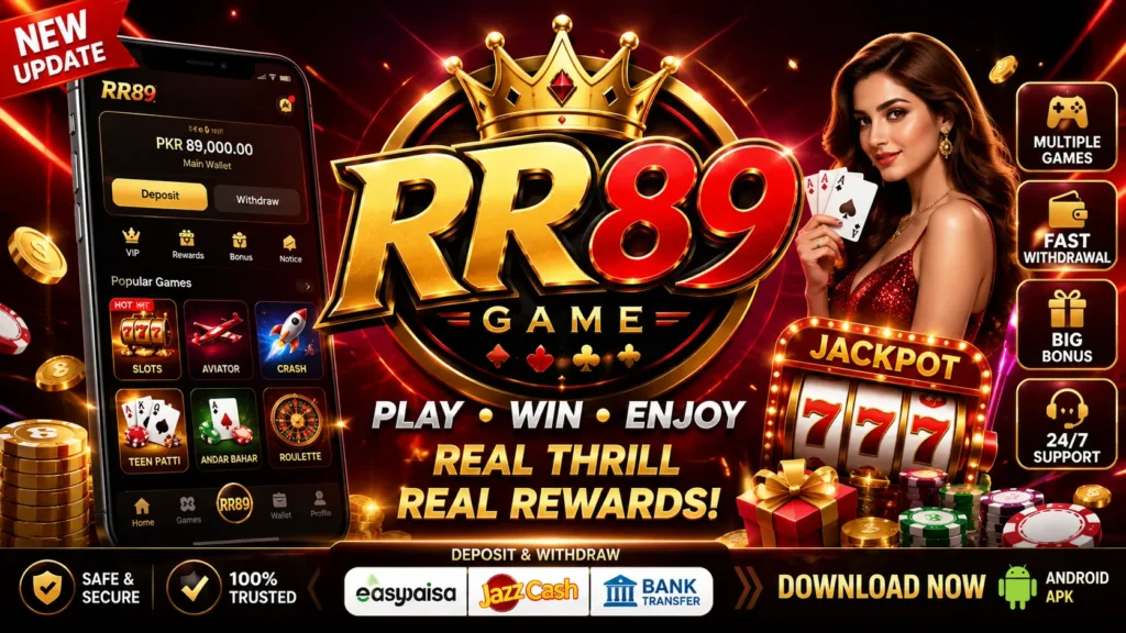 RR89 Game