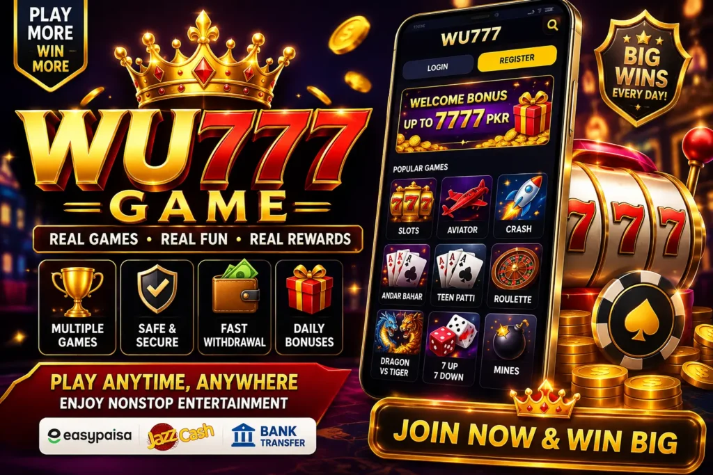 WU777 Game