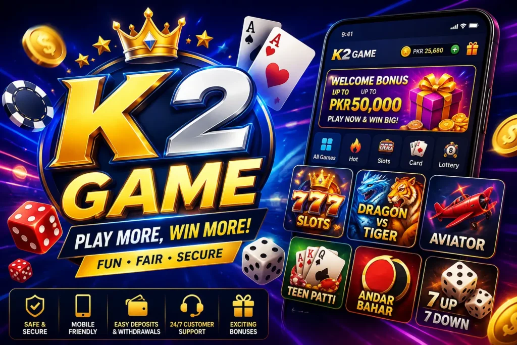 K2 Game